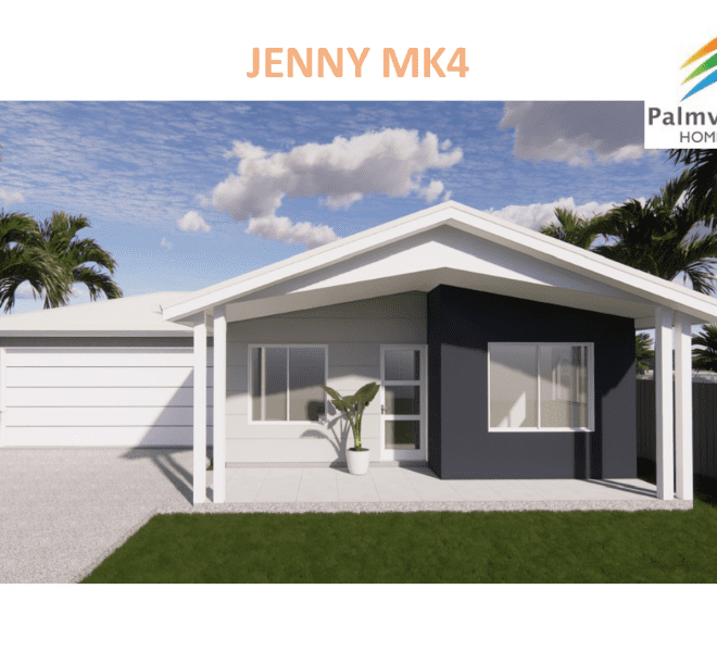 3D Image - Jenny Mk 4 - A3