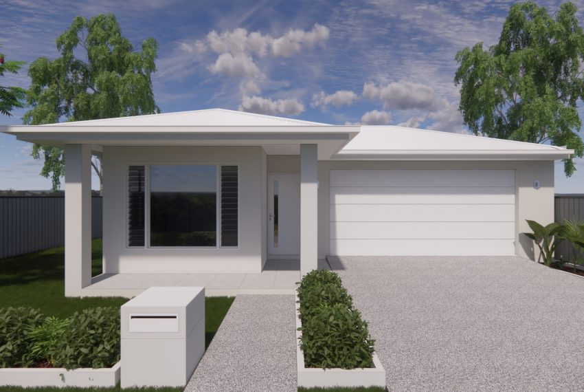 Lot 56 Chester Crescent Andergrove - 3D5
