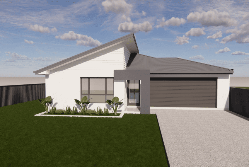 3 D render - Lot 60