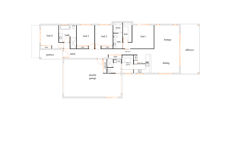 Lot 61 Chester Crescent Andergrove - Site Plan 10